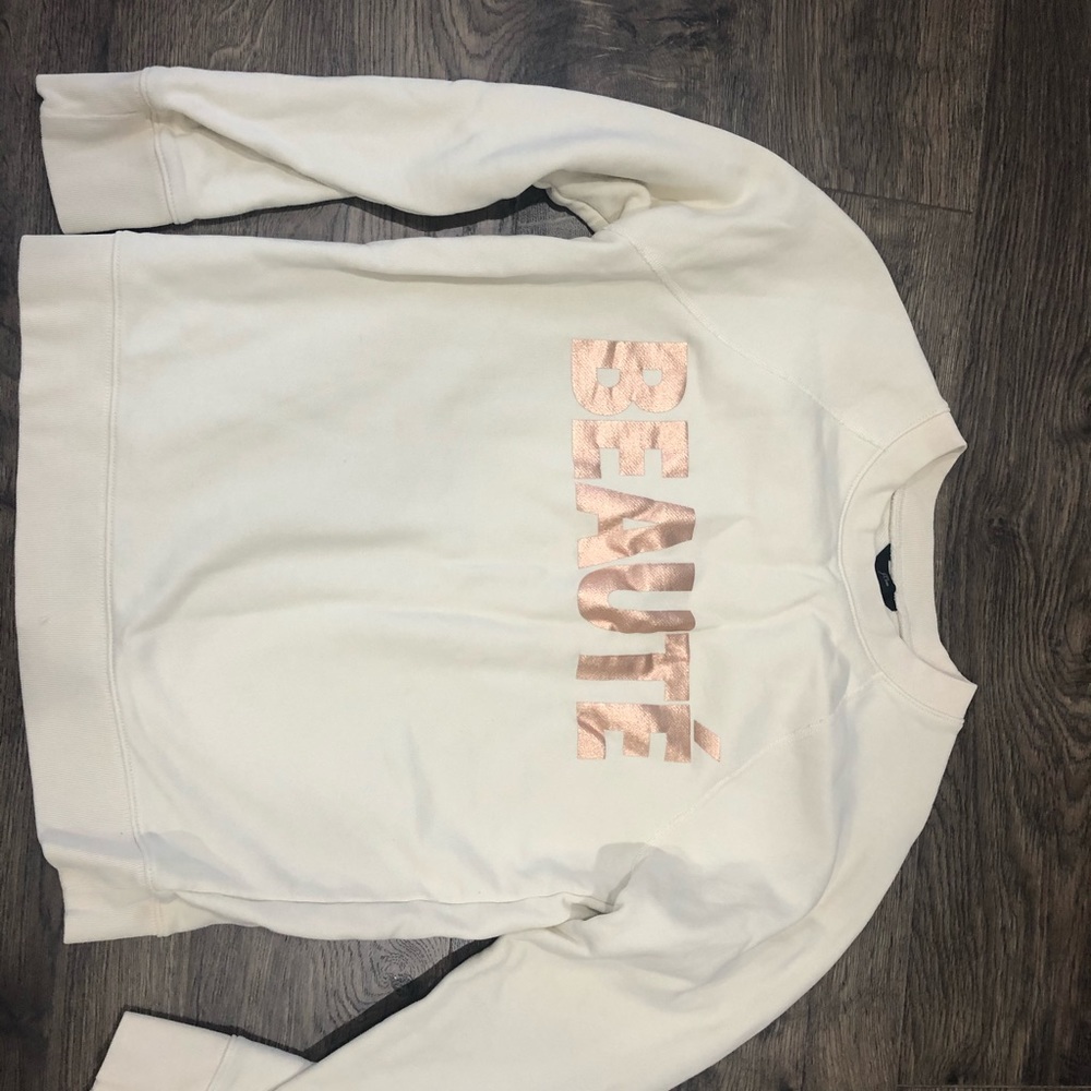 Jcrew sweatshirt